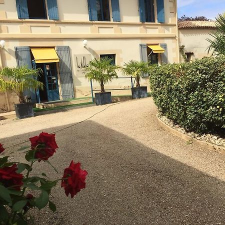 La Villa Saint Laurent - Bergerac Екстер'єр фото