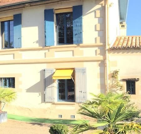 La Villa Saint Laurent - Bergerac Екстер'єр фото