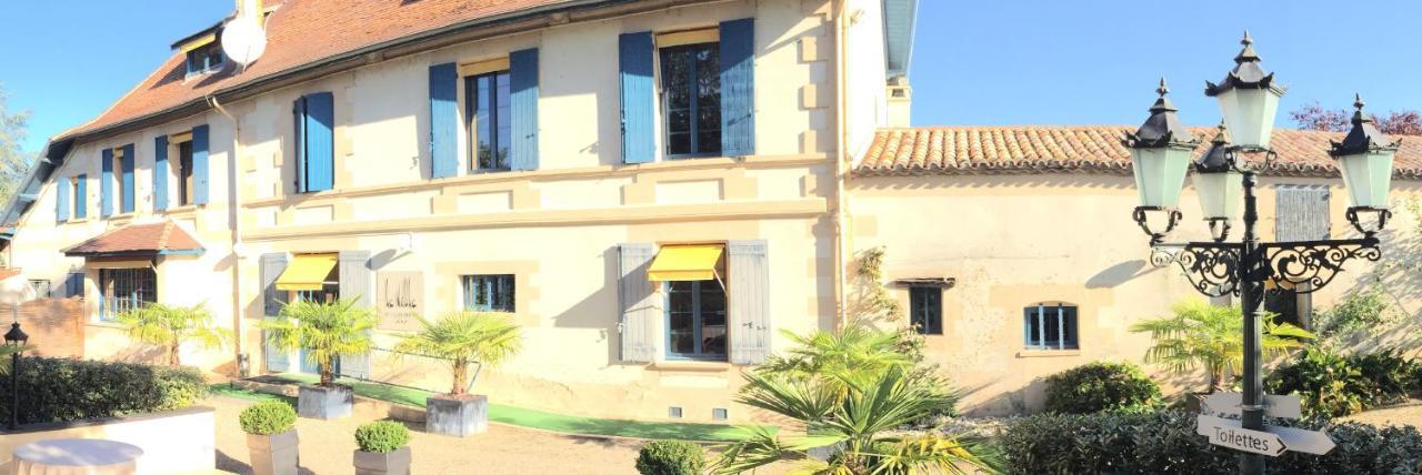 La Villa Saint Laurent - Bergerac Екстер'єр фото
